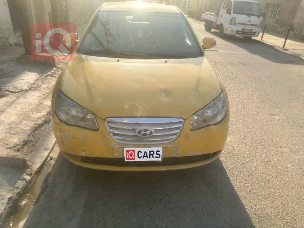 هيونداي النترا